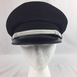 Vintage US Air Force Officer's Dress Cap